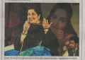 Press Coverage of Bhajan Sandhya by Anuradha Paudwal