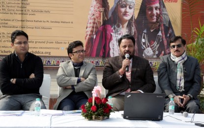 PRESS RELEASE – 7th CHANDIGARH NATIONAL CRAFTS MELA-2016