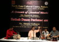 Concert of Classical Music by Sh. Samarth Janve and Kathak Dance Performance by Ms. Shinjani Kulkarni at Kalidasa Auditorium, Virsa Vihar Kendra, Patiala on May 21, 2016