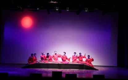 Hindi Play ‘Kachra Rakshash’ held at Kalidasa Auditorium, Patiala on September 14, 2016