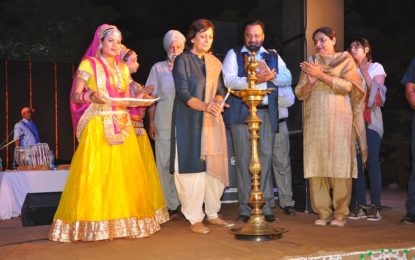 8th Chandigarh National Crafts Mela at Kalagram Chandigarh – Day 3rd