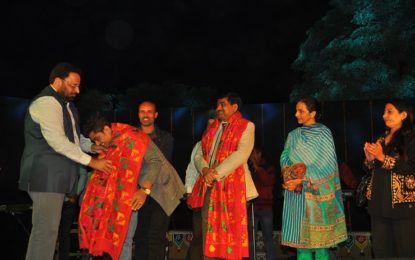 8th Chandigarh National Crafts Mela at Kalagram Chandigarh – Day 5th