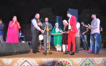 8th Chandigarh National Crafts Mela at Kalagram Chandigarh – Day 6th