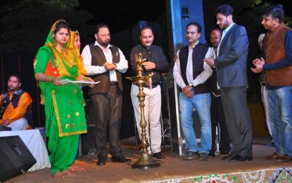 8th Chandigarh National Crafts Mela at Kalagram Chandigarh – Day 9th
