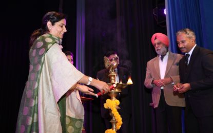 ‘Sangeet Utsav’ held at Kalidasa Auditorium, Virsa Vihar Kendra, Patiala on 28.11.2016