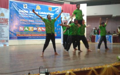 NZCC organised the performance of Deaf & Dumb and Blind Children at Patiala on December 27, 2016