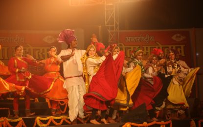 ‘International Gita Mahotsav 2016’ at Kurukshetra – performances on December 9, 2016