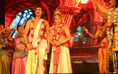 ‘International Gita Mahotsav 2016’ at Kurukshetra – performances on December 10, 2016