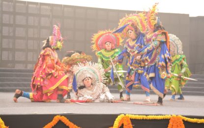 ‘International Gita Mahotsav 2016’ at Kurukshetra – performances on December 7, 2016