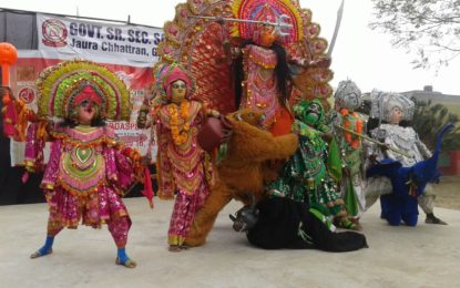 Cultural performances during ‘Lok Utsav Gurdaspur – 2016′ from December 12 to 16, 2016
