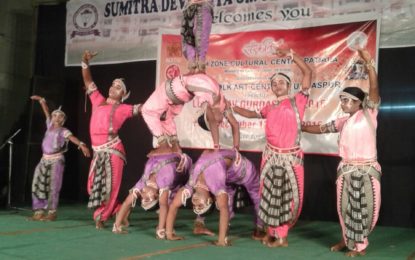 Cultural Programme during ‘Lok Utsav Gurdaspur – 2016’ at Deena Nagar, Gurdaspur on December 15, 2016