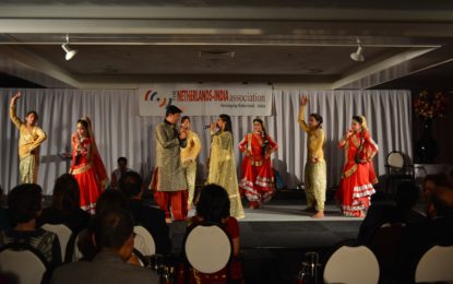 ‘Festival of India – Netherlands’ performances organised by NZCC, Patiala on 24-02-2017 at Van der Valk Schiphol, Hoofddorp.