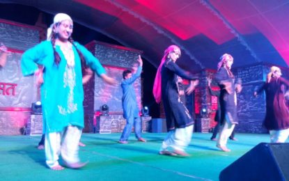 22nd ‘Virasat’ an Art and Heritage festival at Dehradun (Uttarakhand) from 1st to 3rd May, 2017