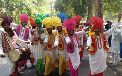 Baba Sheikh Farid Aagman Purab -2017 at Faridkot from 19th to 22 September, 2017