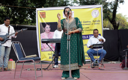 Musical Evening at Rock garden, Chandigarh by NZCC on Sept 17th, 2017