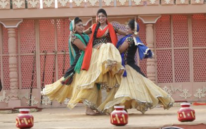 Day 9 (10-11-2017) – 9th Chandigarh National Crafts Mela organised by NZCC at Kalagram, Chandigarh