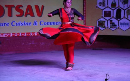 Closing Ceremony of Aadi Mahotsav was organised from February 2 to 12, 2018.