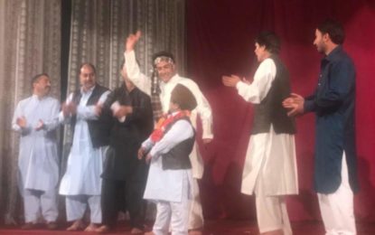 3rd day of Kashmiri Natya Mahotsav, Srinagar organised by NZCC