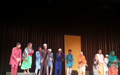 Day 2 (29/06/2018) of 18th Summer Theatre Festival organised by NZCC