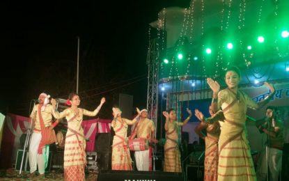 Second Day of Dussehra Festival organised at Jaisingpur Dist. Kangra H.P.