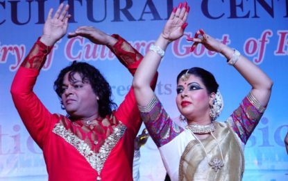 Day-7 of National Classical Dance Festival being organised by NZCC at Chandigarh