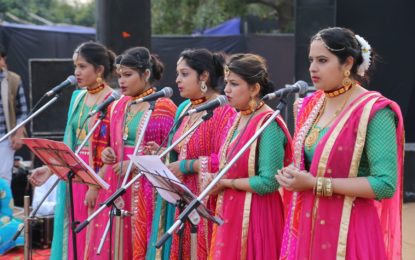 Day-5 of 10th Chandigarh National Crafts Mela being organised by NZCC at Chandigarh.