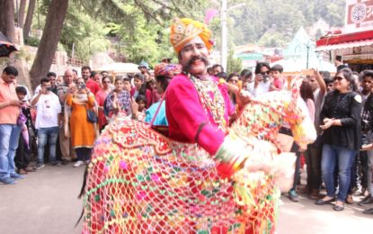 Day-3 of Summer Festival being organised at Shimla from June 3 to 6, 2019.
