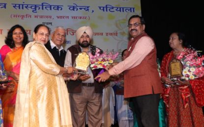 Kavitri Sammelan organised by NZCC to celebrate the International Women Day at Patiala on March 8, 2020