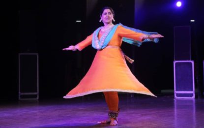 Day 2 of “Chandigarh Classical Dance Festival-2021”