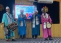 Glimpsed of Inaugural Day (08/04/2025) of  “Virasat-A festival of Folk Traditions”
